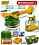 Плиточный вибратор на аккумуляторе 20V D 130 mm JDTVM1D128 Jadever