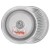 Мойка кухонная ZERIX Z5745-06-180D (decor) Левая