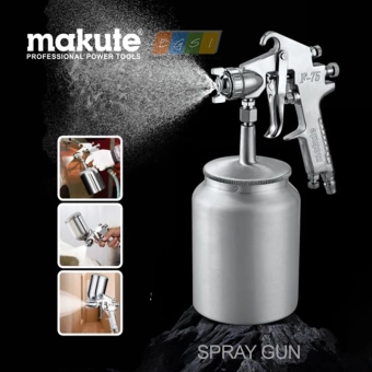 Краскопульт  F75S 800мл, Makute
