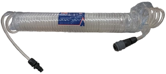 Шланг пневматический для компрессора 5*8 - 15m, SALI