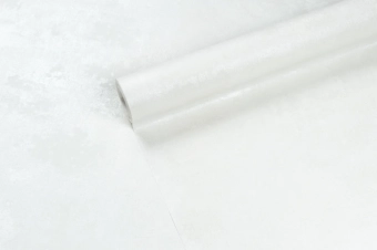 Виниловые обои горячего тиснения LS  ЭШТ 1-1661 Sonya молочный 10,05 x 1,06 м