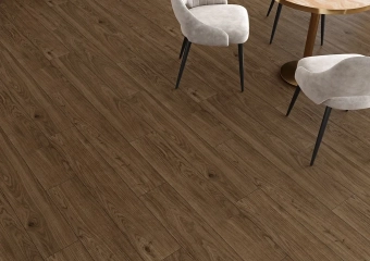 Керамогранит Charmwood Brown 19.8x119.8cm Cersanit UA Украина