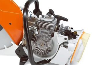 Бензорез ручной, 2-ух такт. 67сс; 3,2 kWt; STIHL TS420