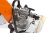 Бензорез ручной, 2-ух такт. 67сс; 3,2 kWt; STIHL TS420