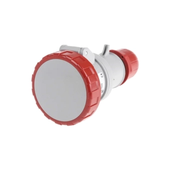 Розетка мобильная Scame 318.1646 3P+E 16 A 380 - 415 В IP67