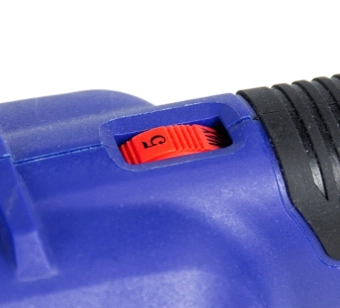 Полировальная машина (полировщик) 1400W 6185P, 1500-3800rpm, 180 мм, SALI