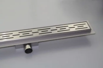 Трап душевой прямоугольный LINE FLH40-A2 C06 600