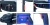 Перфоратор 850Вт, 0-1300rpm, SDS-Plus 28 мм, SALI 2128