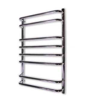 Полотенцесушитель водяной ELNA Стандарт-8, 8 секций, 805х530х140 мм, из нержавеющей стали, хром