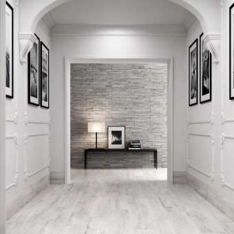 Керамогранит 1с 298*598мм Gilberton Gri deschis Cersanit UA Украина