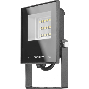 Прожектор OFL LED 20W 6K  IP65 ONLAIT 61949
