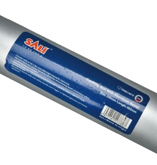 Пистолет для мастик, алюминиевая туба, L=38см, SALI