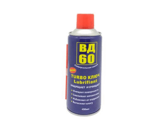 Проникающая смазка (Аэрозоль) CATOL ВД-60 200 МЛ Турбоключ