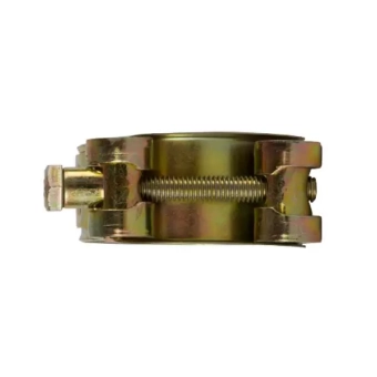 Хомут усиленный болтовой 56-59мм -22х1,2мм