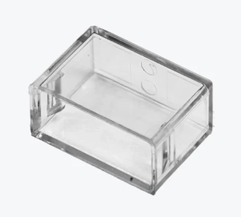 Заглушка для LED ленты COB 220V IP67 PL-CAP-COB