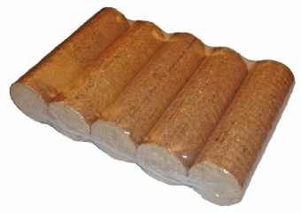 Брикет топливный (DubMF) 10кг