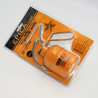 Масленка с гибким наконечником 500ml, EP-10179, Epica Star