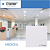 Плита для кассетного потолка Mediceil Tromer, 600*600*15 мм (5.76M)