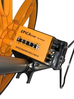 Измерительное колесо, механический счетчик, EP-60344, Epica Star