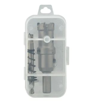 Коронка для отверстий в металле Ø30мм HSS+TCT, SALI