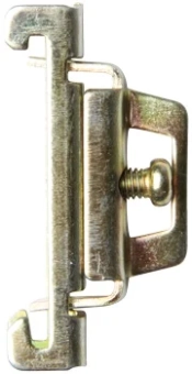 Ограничитель на DIN-рейку металлический  E.NEXT