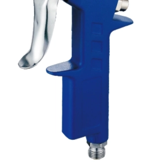 Краскопульт пневматический Ø1.5mm, 600ml, 1/4", SALI S-990G