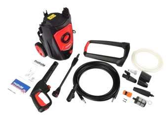 Мойка высокого давления 1680W (220V), 80Bar, 5,2л/мин, Makute