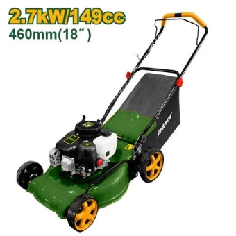 Газонокосилка на бензине 2,5kW (3.5HP); 2600rpm; Ø460mm; 55L; Jadever
