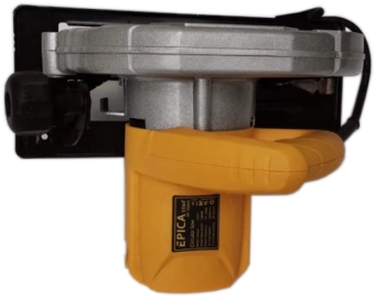 Пила циркулярная 1480Вт, 5000об/мин, 185мм, EP-10654, Epica Star