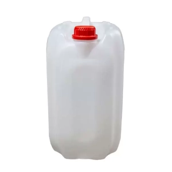 Канистра пластиковая HDPE с крышкой 5л