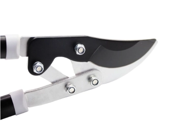 Садовые ножницы (сучкорез), с длинными усиленными ручками, лезвие тефлон, SALI