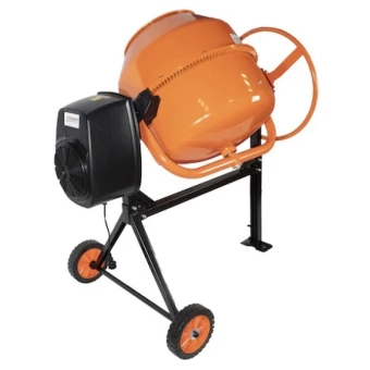 Бетономешалка 195L HCM650 ТЕМП