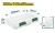 Органайзер пластиковый (PP), прозрачный; Размер "L"-320*180*50мм; Jadever