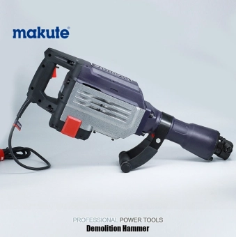 Отбойный молоток электрический 2800W, 1500rpm, 4000 уд/мин, 85mm, Makute