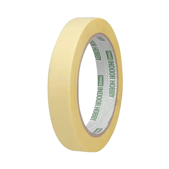 Лента малярная Hobby 18мм 33м, Beorol