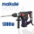 Перфоратор электрический поршневой 220V 1380W 30мм, MAKUTE