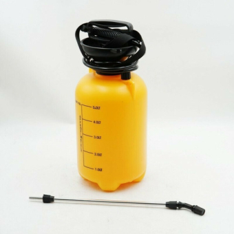 Опрыскиватель садовый с ручной помпой 5L, EP-60445, Epica Star