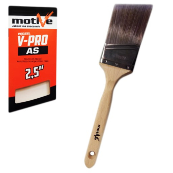 Кисть диагональная V-PRO AS 2'' MOTIVE