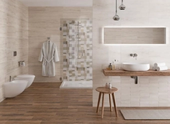 Плитка керамическая Elira Cream 297*600 мм Cersanit UA Украина