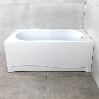 Ванна NIKE 1500Х700 мм, белая, Cersanit