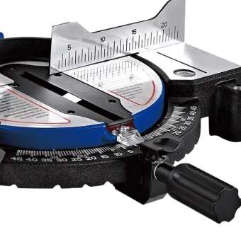 Высококачественная торцовочная пила 1800W, 4700rpm, Ø255mm, Sali 3255P