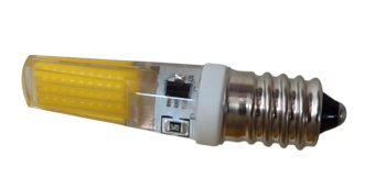 Лампа светодидная LED COB 5W, E14 6500K 220V для олодильника