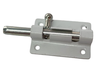 Задвижка накладная ZT6 полимерное покрытие  (100)