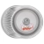 Мойка кухонная ZERIX Z5745-06-180D (decor) правая