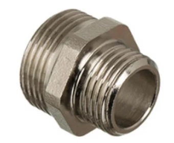 Нипель латунь 1'Нx3/4'H. EMIRPLAST