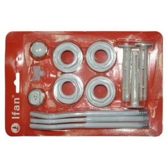 Комплект универсальный для подключения радиаторов 1/2' '13шт'