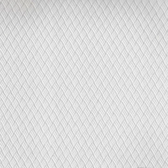 Рулонные шторы RIBBED Белый 0,45×1,70 м