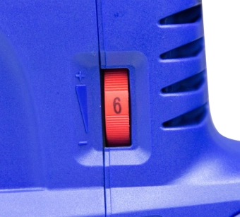 Перфоратор 1500Вт, 900-1900rpm, SDS Max 65mm Hex, 25J, SALI 2142P