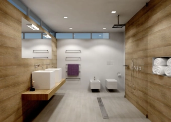 Керамогранит напольный Atem Hollywood BM 200x600 бежевый PEI 4