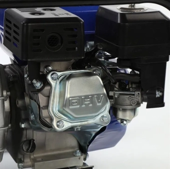 Насос для воды, бензин (Мотопомпа) W30080WP SALI, Ø80мм, напор 28м, макс высота подъема воды 7м, поток 60м³/ч